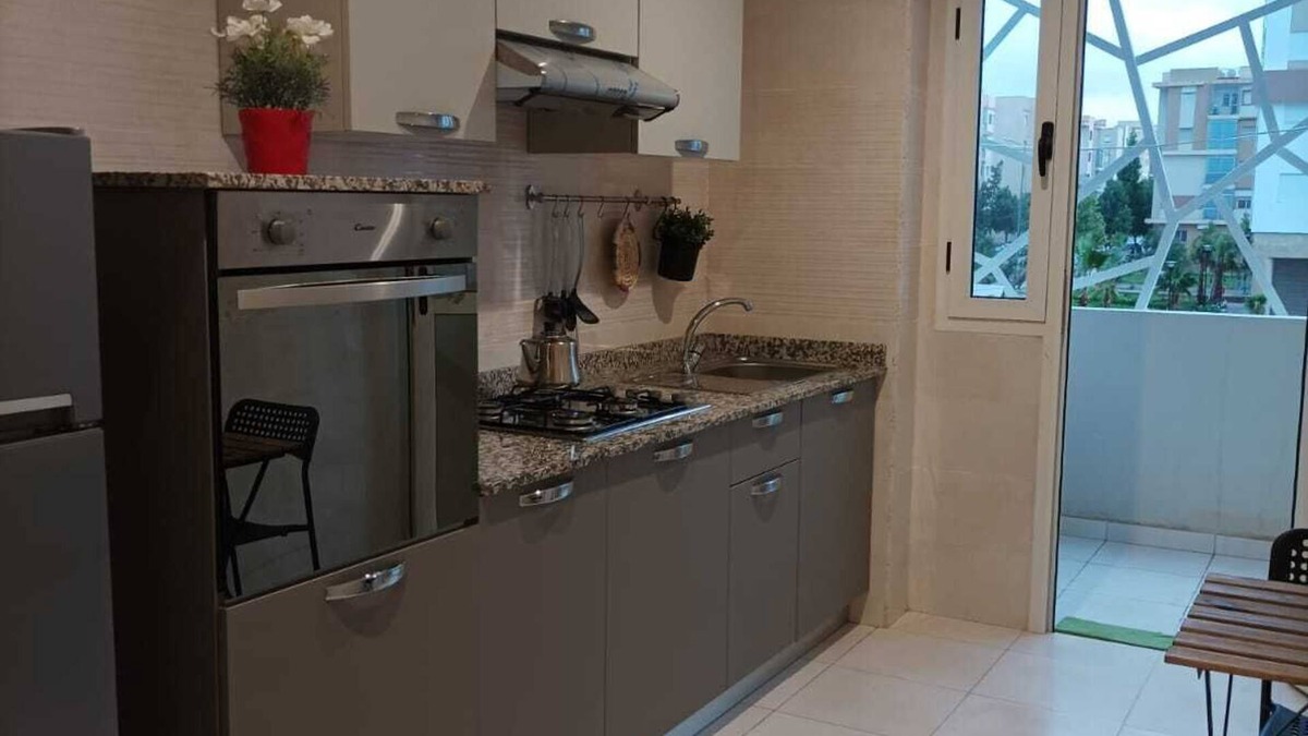 Oujda Apartment | Apartment