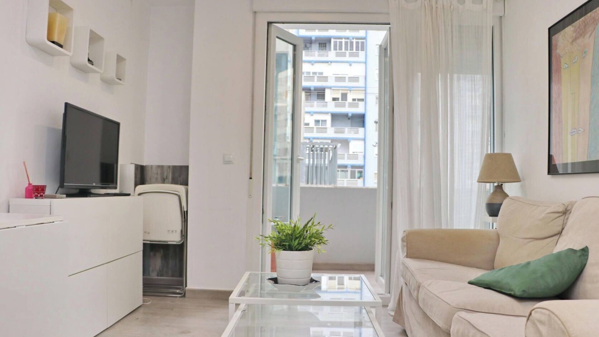 Cadiz Apartment | Apartment Madrid, in Cádiz near the beach