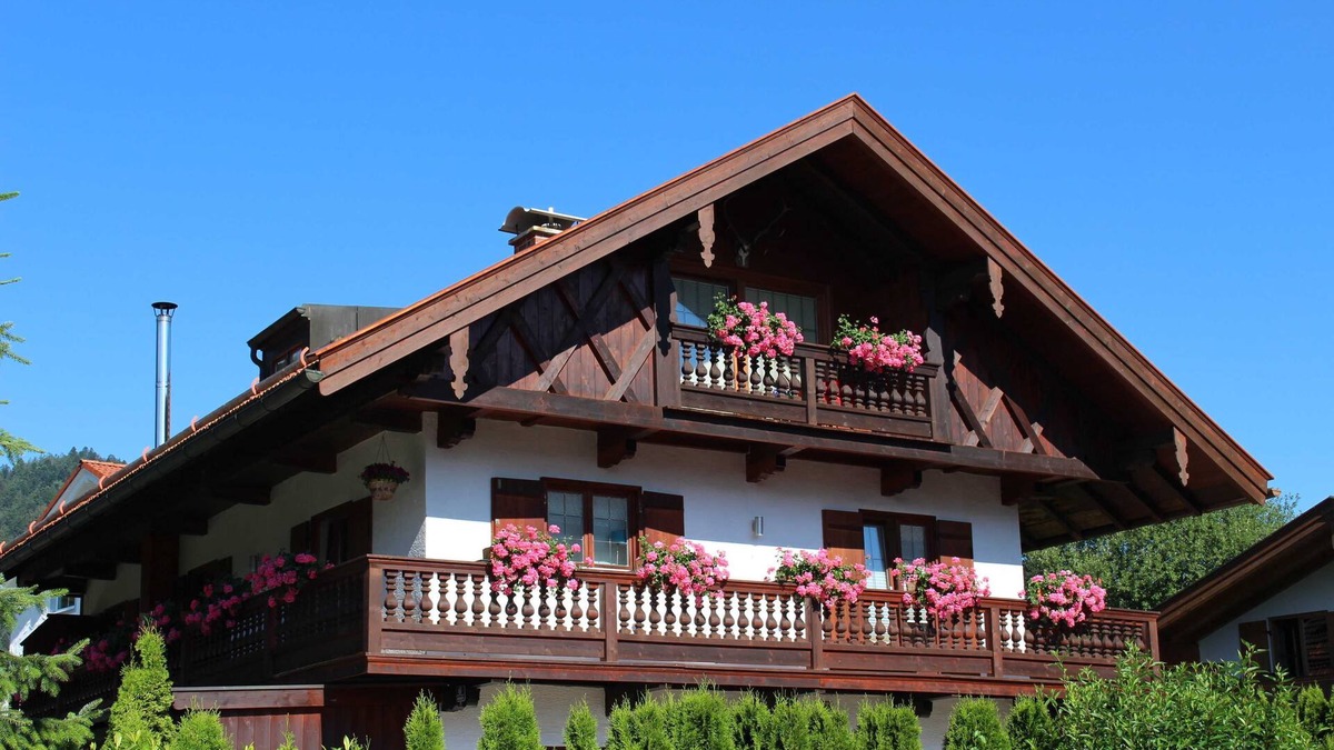 Bad Wiessee Apartment | Apartment Magdalena *
