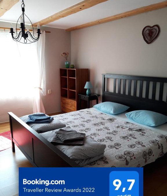 Polgrun Apartment | Apartment Magdalena with garden and free bicycles