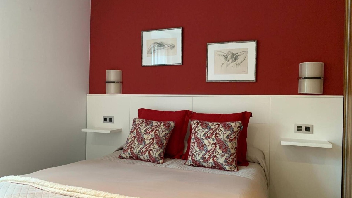 Ituren Apartment | Apartment 'Mairua' with Mountain View, Wi-Fi and Air Conditioning