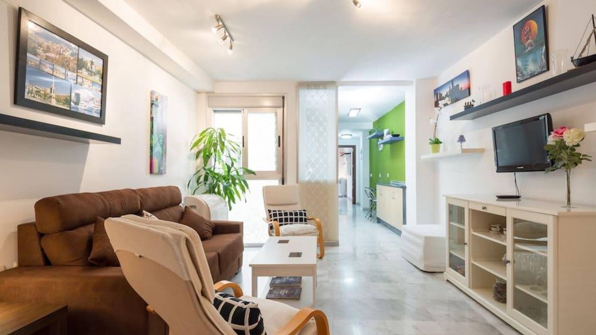 Campos Eliseos Apartment | Apartment Malagueta Champs Elysees
