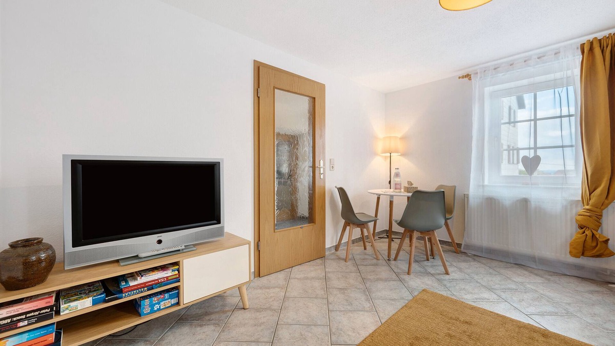 Neubulach Apartment | Apartment 'Malia' with Shared Terrace, Shared Garden and Wi-Fi