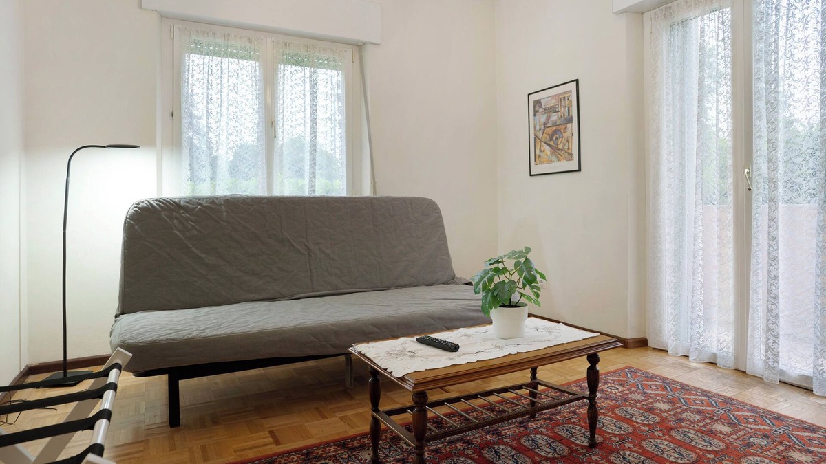 Pergine Valsugana Apartment | Apartment 'Marconi 35 Pergine' with Mountain View, Shared Garden and Wi-Fi