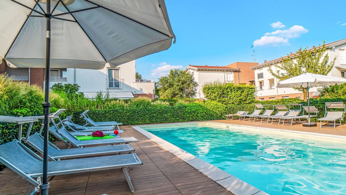 Bernareggio Apartment | Apartment Marco by Interhome