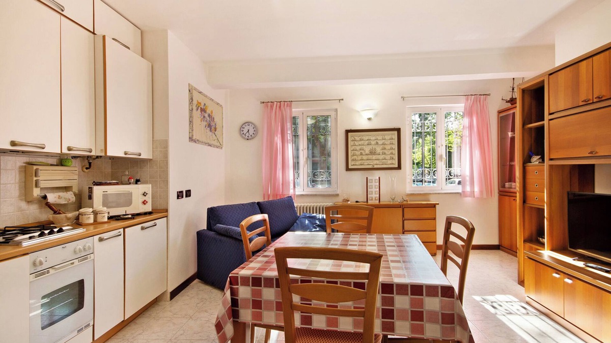 Casarza Ligure Apartment | Apartment "Maremonti" with Balcony