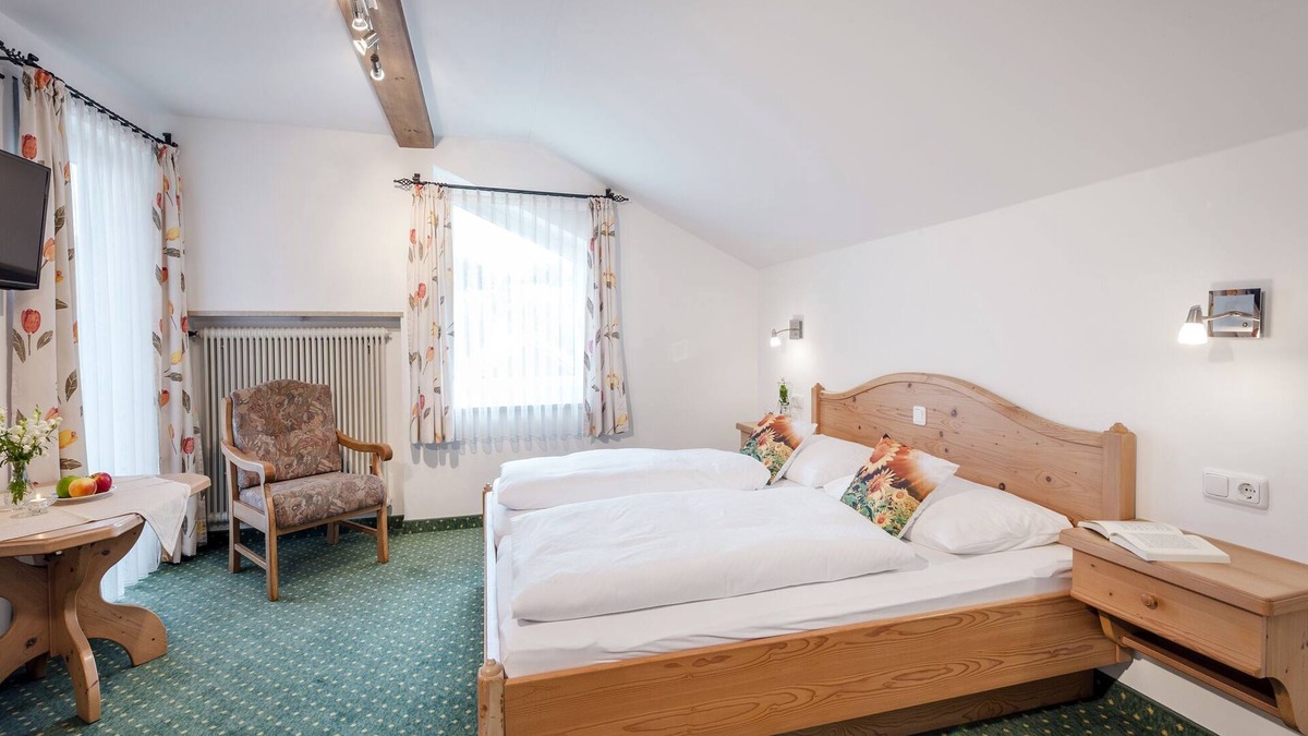 Waging am See Apartment | Apartment Margerite, up to 2 persons, upper floor, 35 sqm