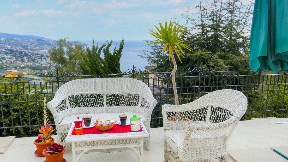 Sanremo Apartment | Apartment Margi by Interhome