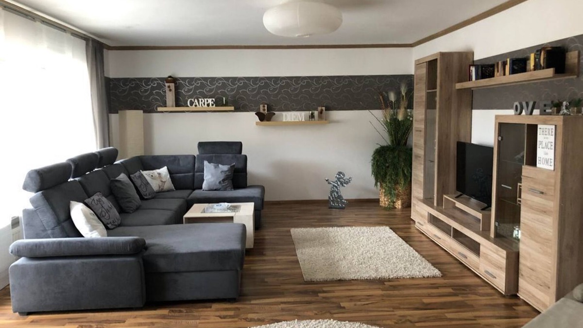 Wimbach Apartment | Apartment Maria - 4-Bett-Ferienwohnung Du. or bath/WC, 2 bedrooms