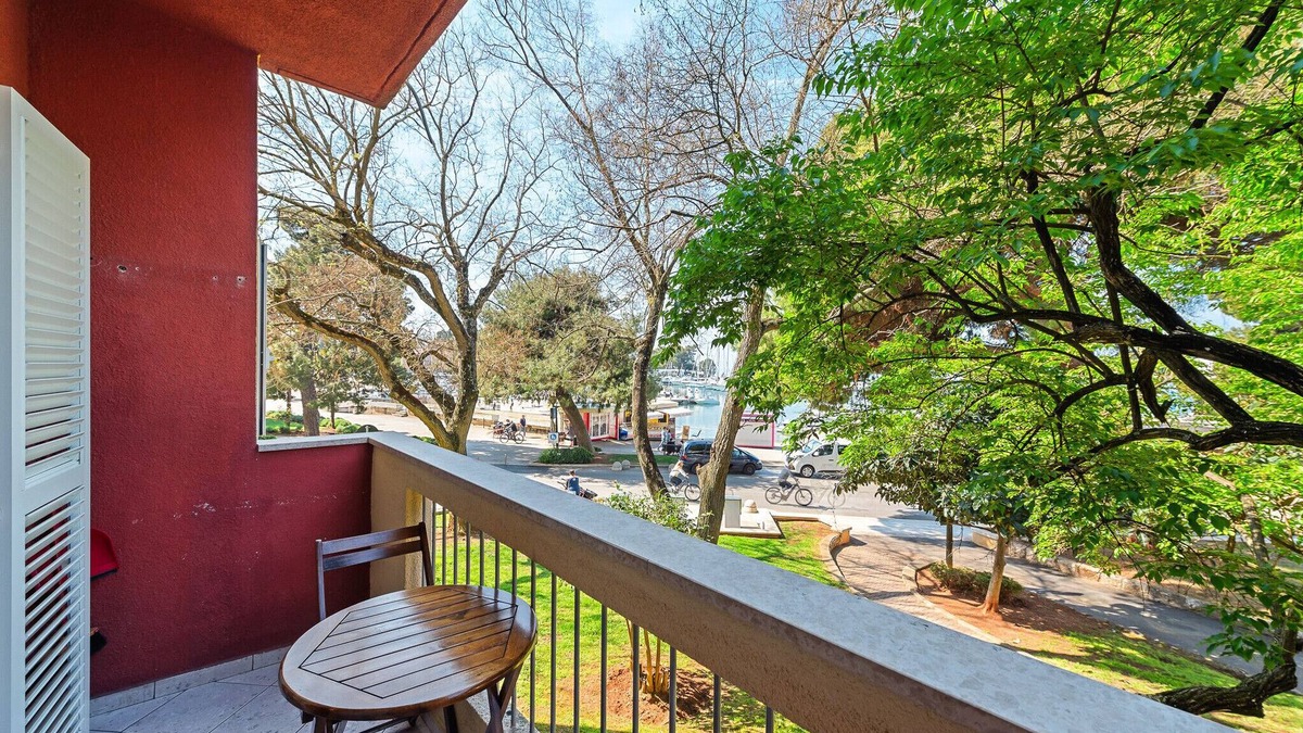 City Center Apartment | Apartment Maria in Porec, Istria