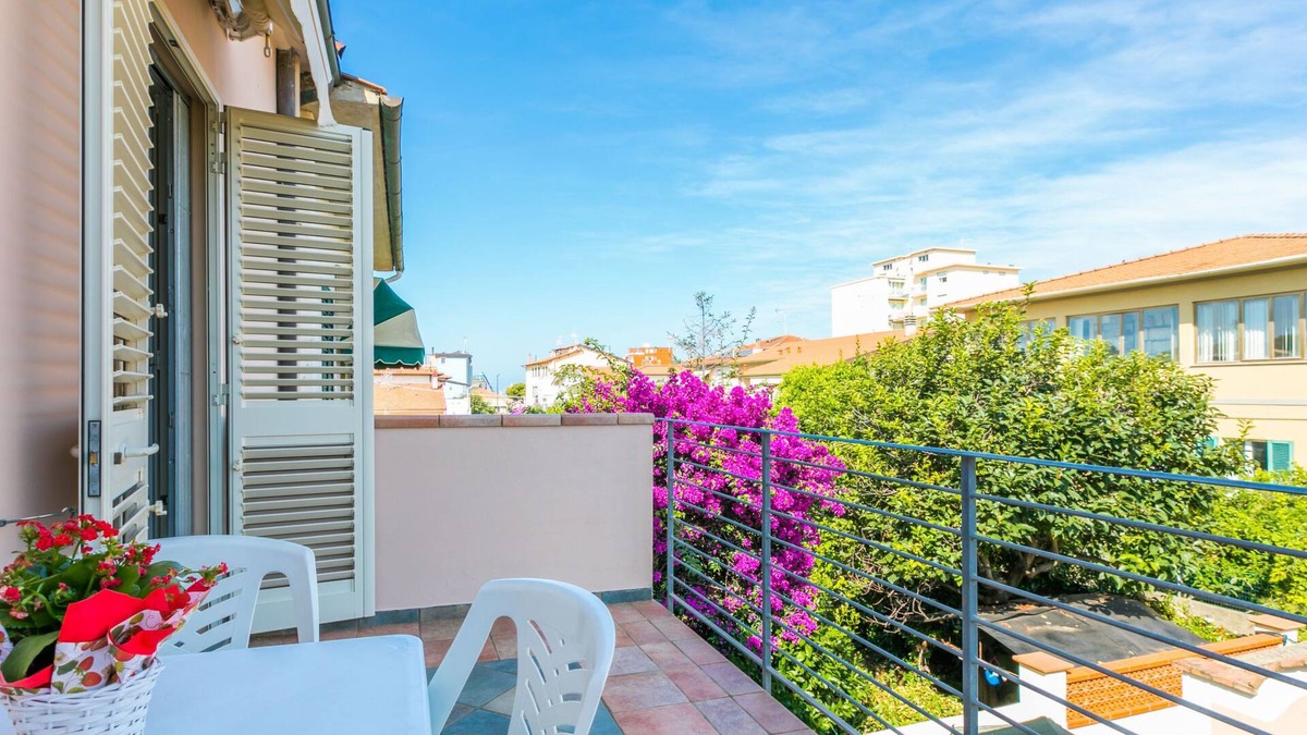 Rosignano Solvay Apartment | Apartment Maria by Interhome