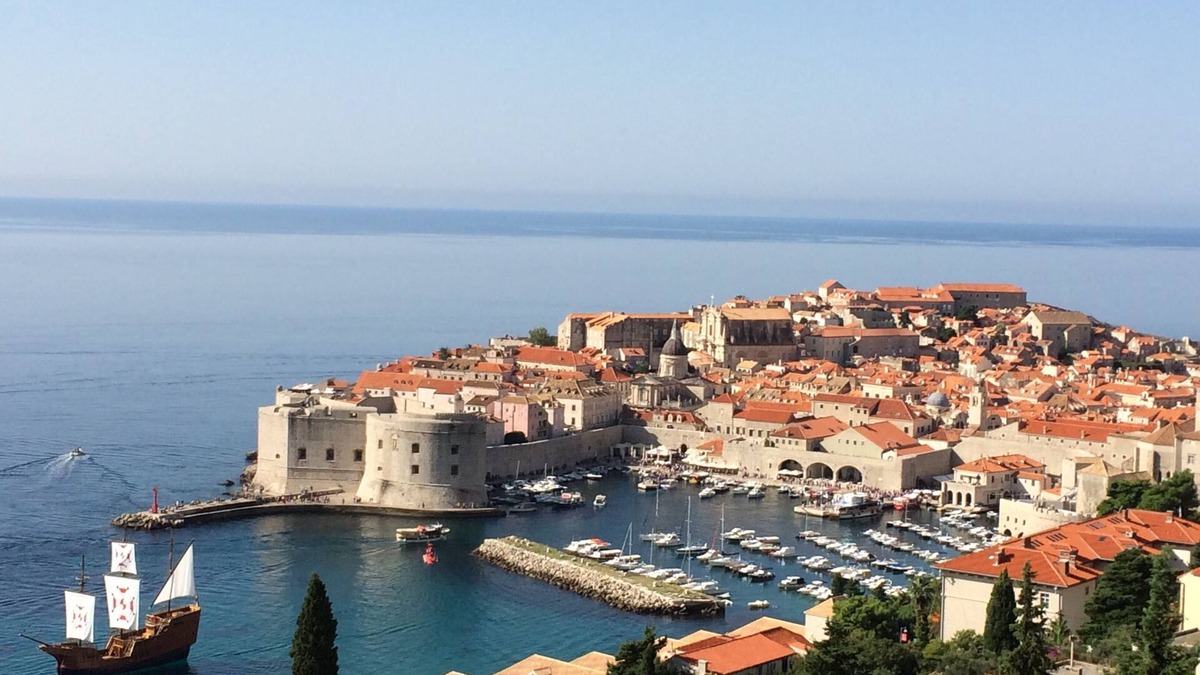 Ploce Apartment | Apartment Marijana The most amazing breathtaking view to the sea and Old Town!
