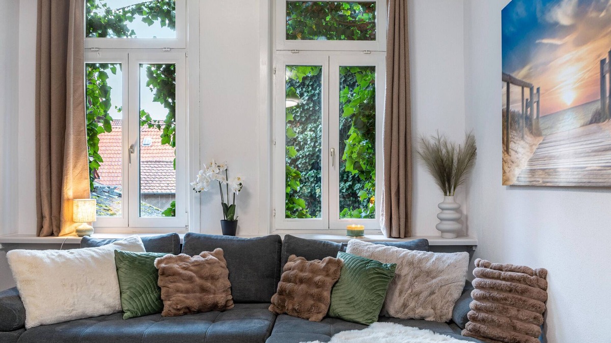Alsfeld Apartment | Apartment 'Marktplatz Ferienwohnung' with Wi-Fi