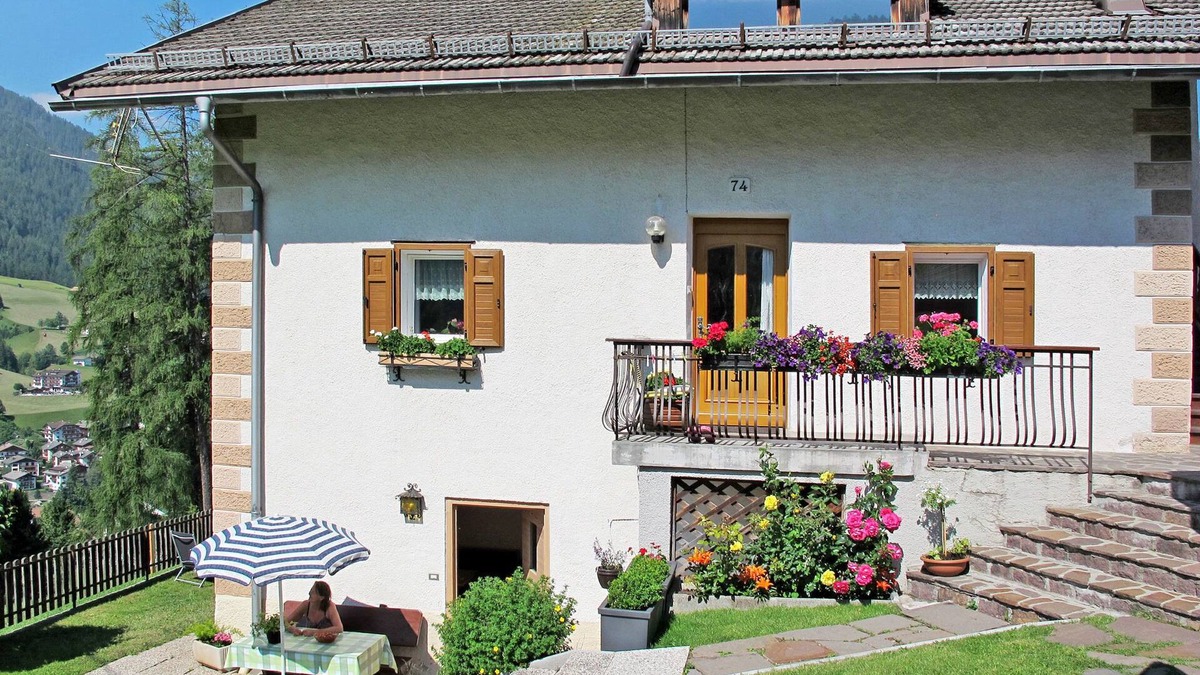 Ortisei Apartment | Apartment Mastle by Interhome