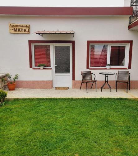 Krusevo Apartment | Apartment Matej
