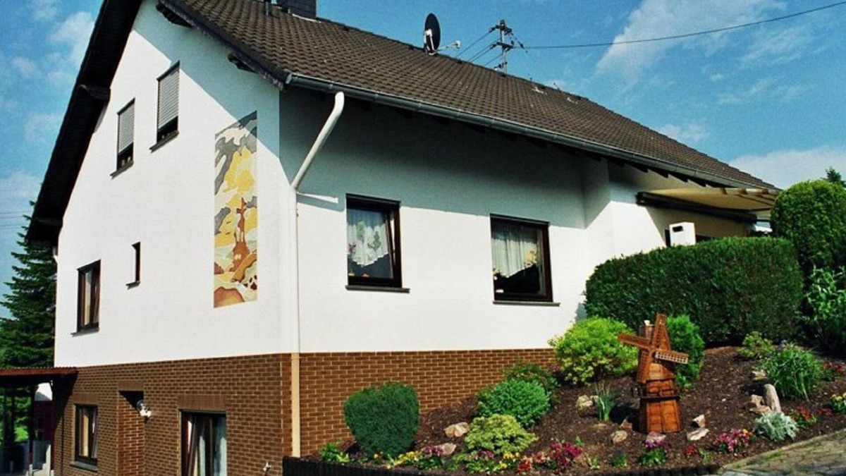 Bickenbach Apartment | Apartment Maue - Apartment Maue