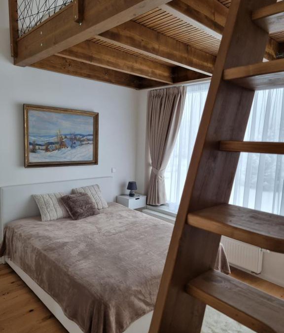Loucna Pod Klinovcem House | Apartment Max