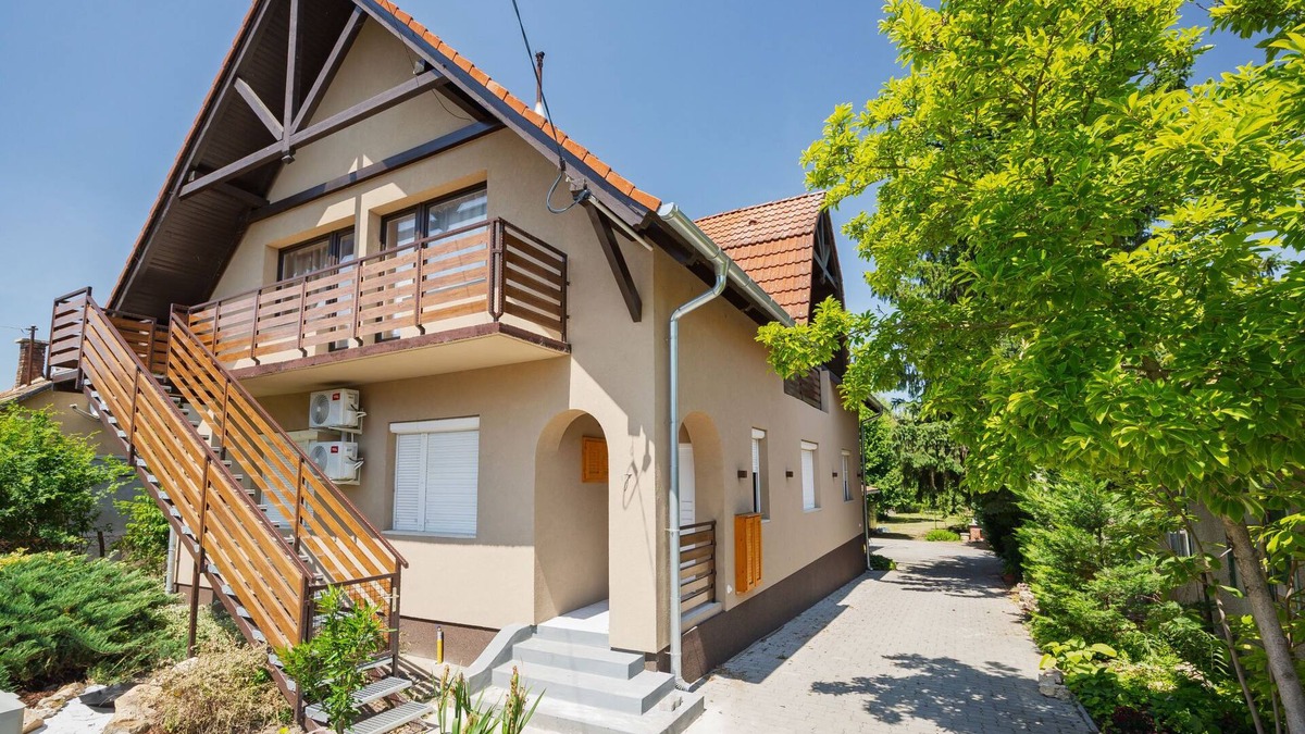 Balatonlelle Apartment | Apartment May by Interhome