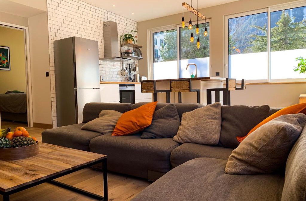 Les Praz-de-Chamonix Apartment | Apartment Maya, La Praz, Chamonix Mont Blanc