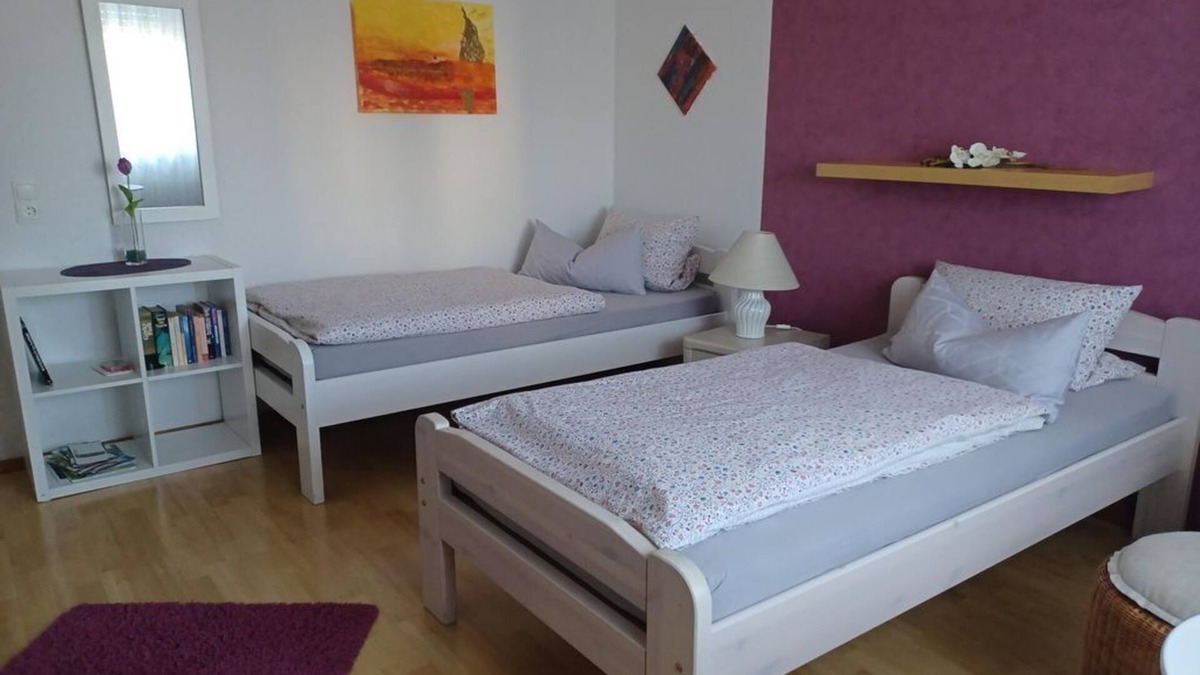 Montabaur Apartment | Apartment Mechthilde Goebel - 2-bed apartment