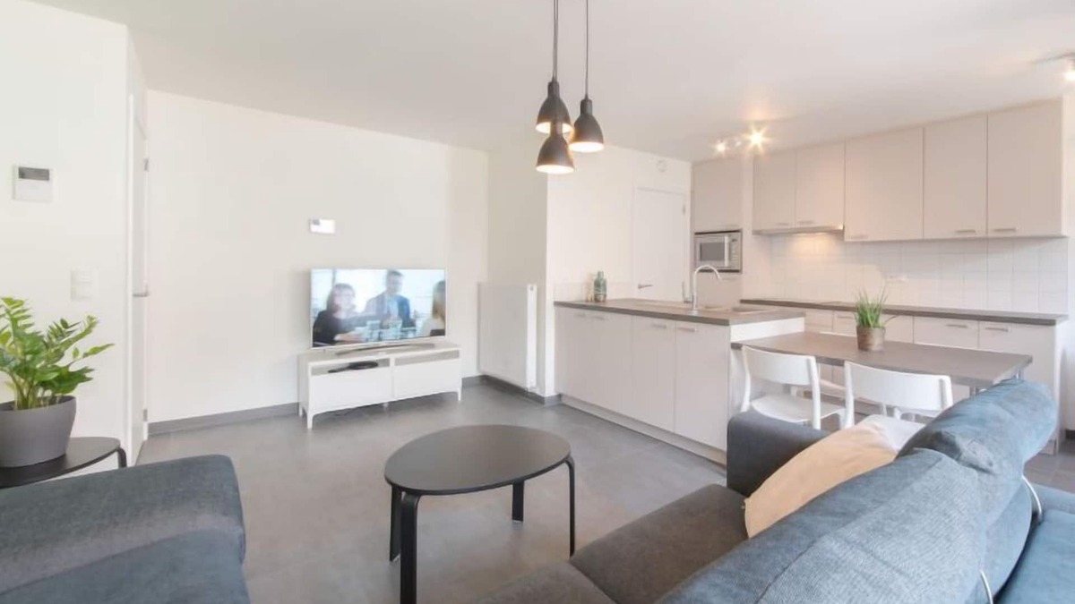 Bredene Apartment | Apartment Medano by Interhome