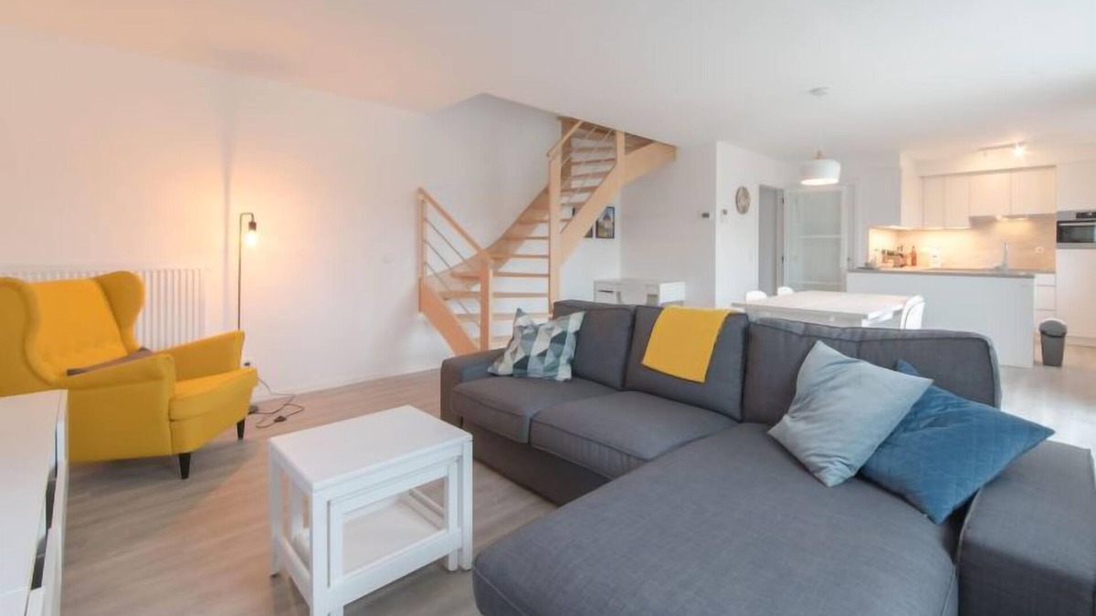 Bredene Apartment | Apartment Medano by Interhome