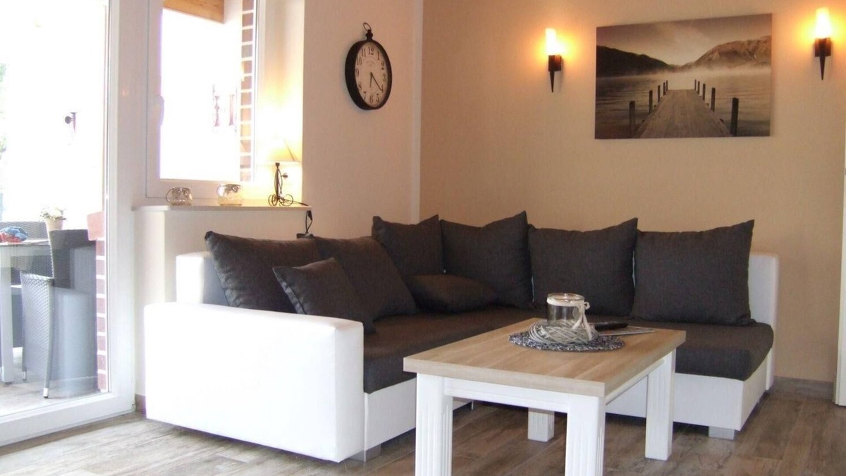 Bedekaspel Apartment | Apartment Meeresglück