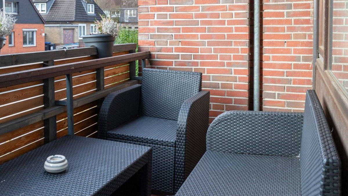 Ebkeriege Apartment | Apartment Meeresbrise, Modern & Liebevoll Eingerichtet, Wlan, Smart TV