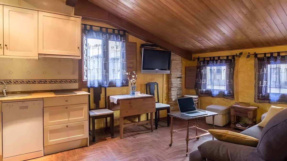 Daroca Apartment | Apartment 'Melihah' with Wi-Fi and Air Conditioning
