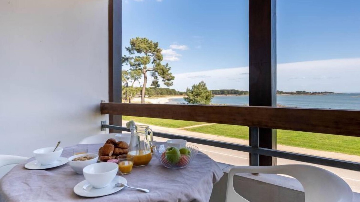 Carnac Apartment | Apartment MEN DU by Interhome