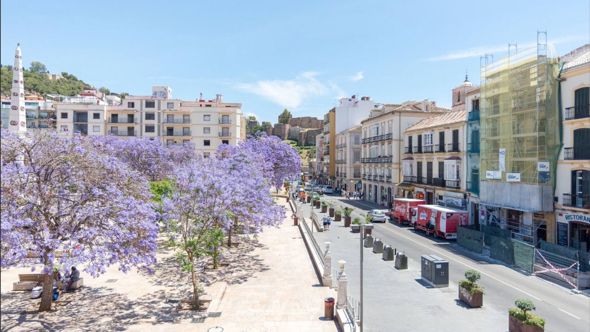 La Merced Apartment | Apartment Merced10 2D