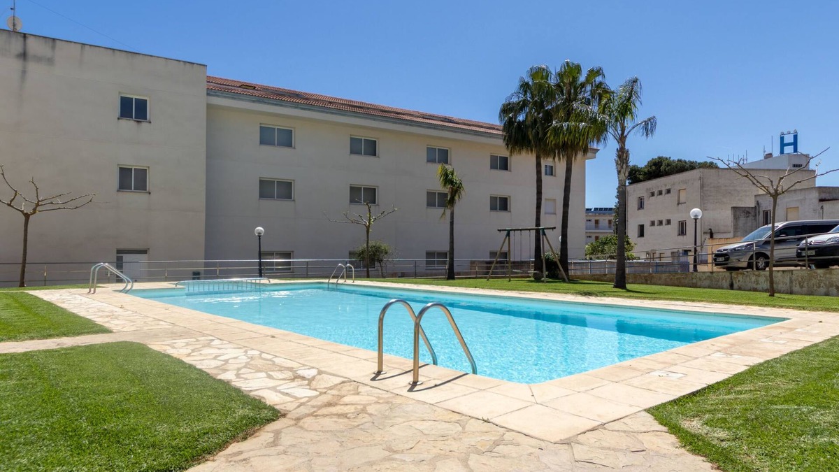 Alcanar Apartment | Apartment Merida by Interhome