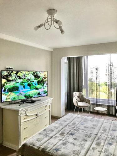 Obolon' Apartment | Apartment Metro Minska