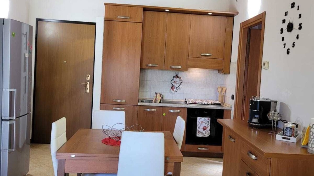 Garegnano Apartment | Apartment Micaela