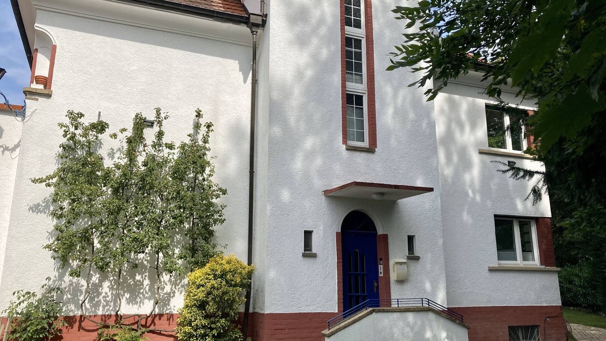 Bad Mingolsheim Apartment | Apartment 'Milena' with Balcony and Wi-Fi