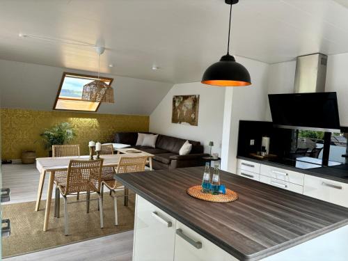 Neckargerach Apartment | Apartment Minneburgblick
