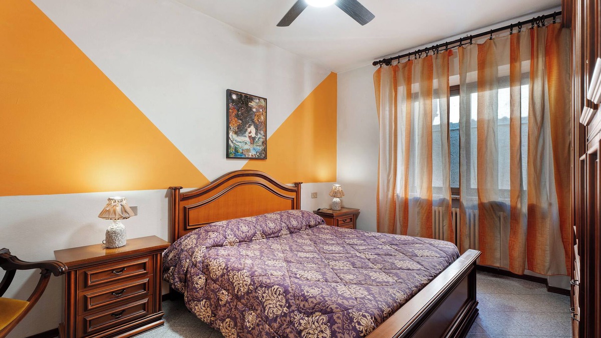 Briga Novarese Apartment | Apartment 'Mio Tesoro' with Wi-Fi