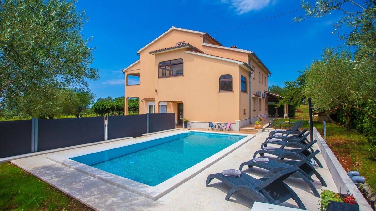 Vosteni Apartment | Apartment Mir with private Pool