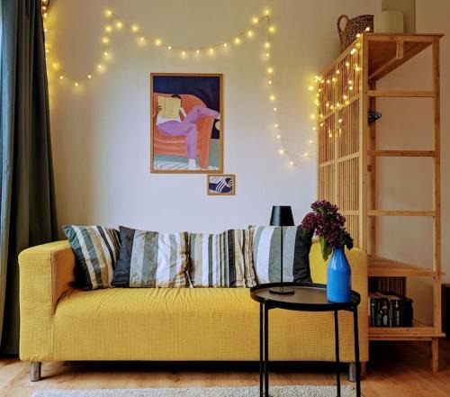 Ahlem-Badenstedt-Davenstedt Apartment | Apartment mit Balkon in Hannover-Ahlem