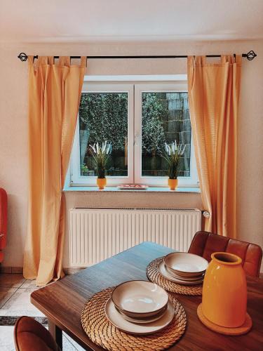Uckesdorf Apartment | Apartment mit eigene Eingang
