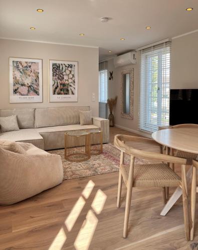 Floersheim Apartment | Apartment mit Mainblick 15 Min vom FFM-Airport