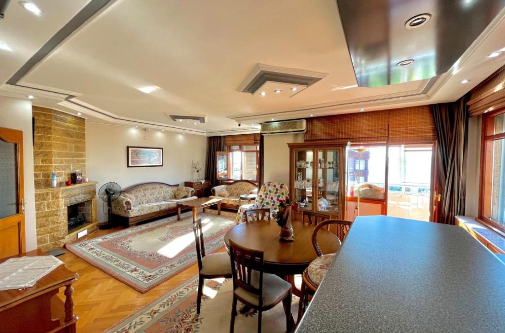 Kartal Apartment | Apartment mit Meerblick