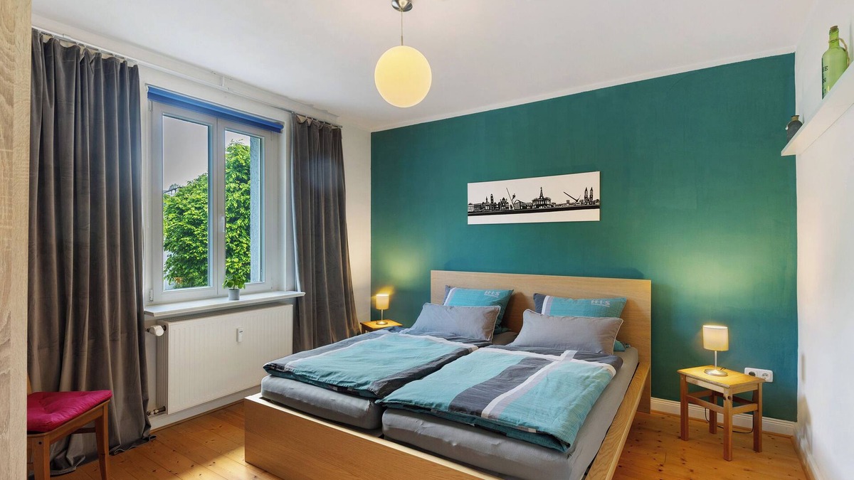Harleshausen Apartment | Apartment 'Mit Privater Sauna' with Wi-Fi
