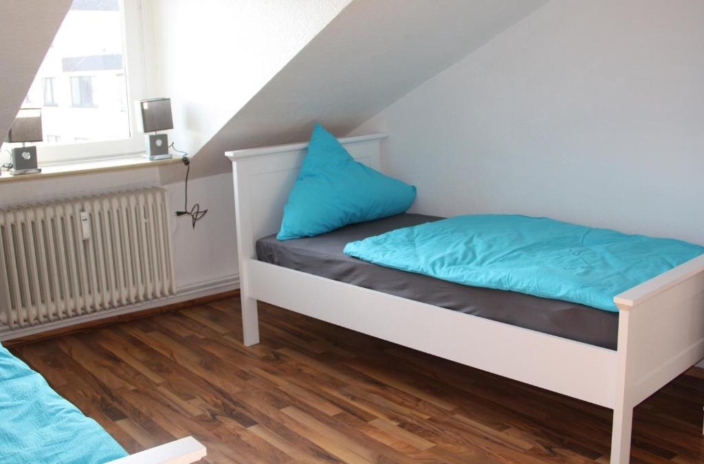Rhein-Erft-Kreis District Apartment | Apartment mit Rheinblick