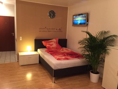 Refrath Apartment | Apartment mit Terrasse Nähe Köln-Deutz