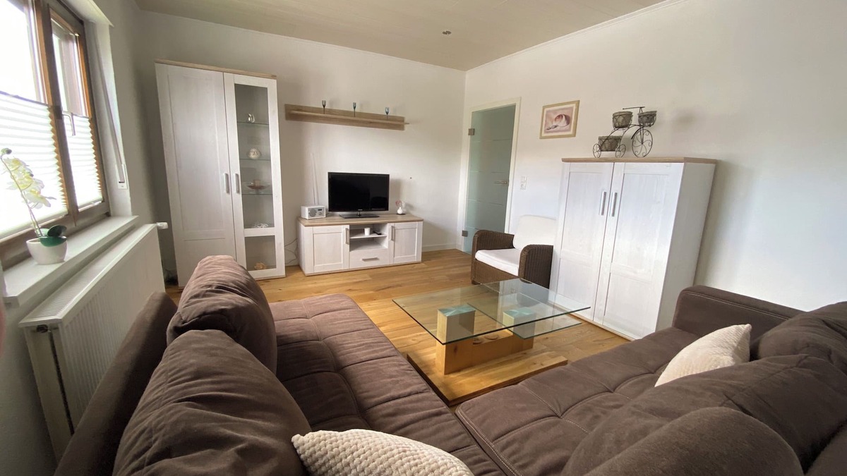 Hartenrod Apartment | Apartment mit Terrasse