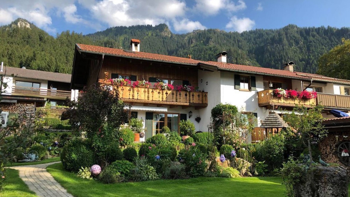 Oberammergau Apartment | Apartment Mitteldorf - Apartment Lisa (2 bed.)
