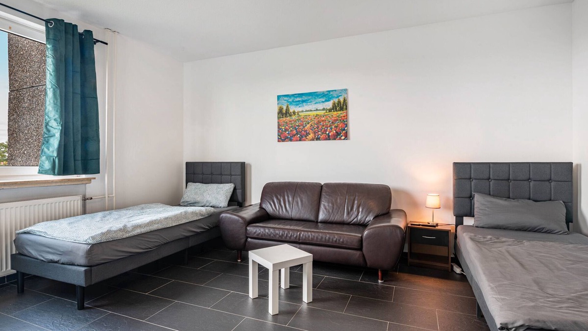 Delmenhorst Apartment | Apartment 'Mk Delmenhorst 5 -' with Wi-Fi