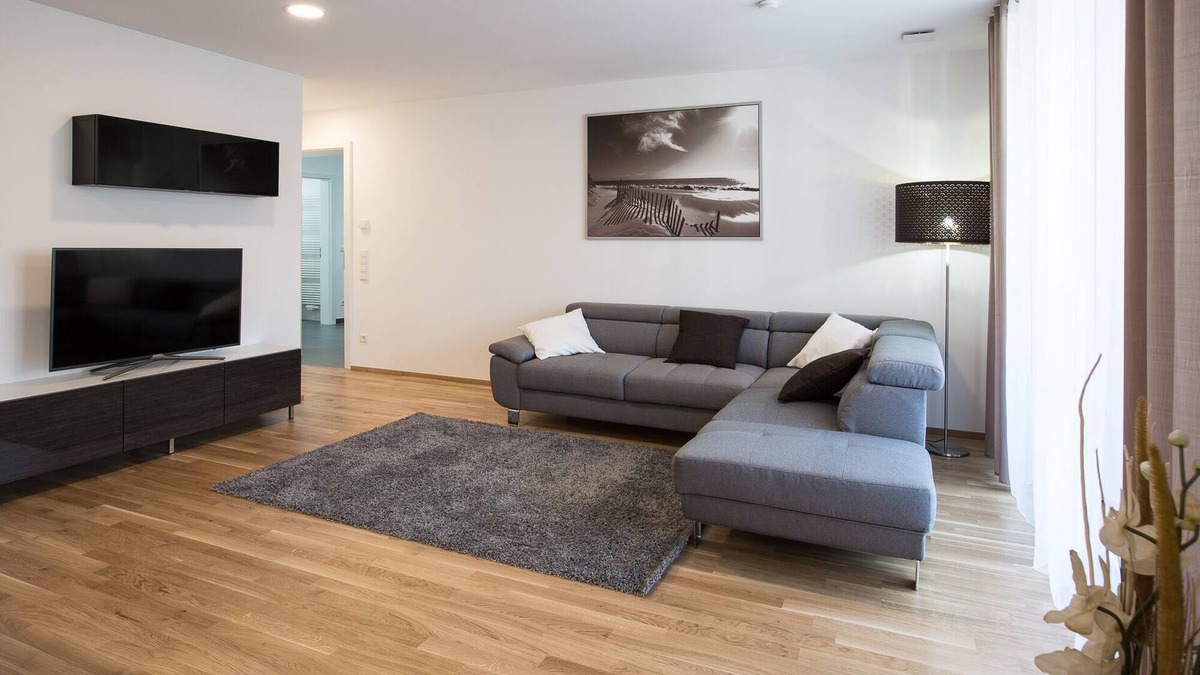Kornwestheim Apartment | Apartment - Modern and exclusive 4-room apartment