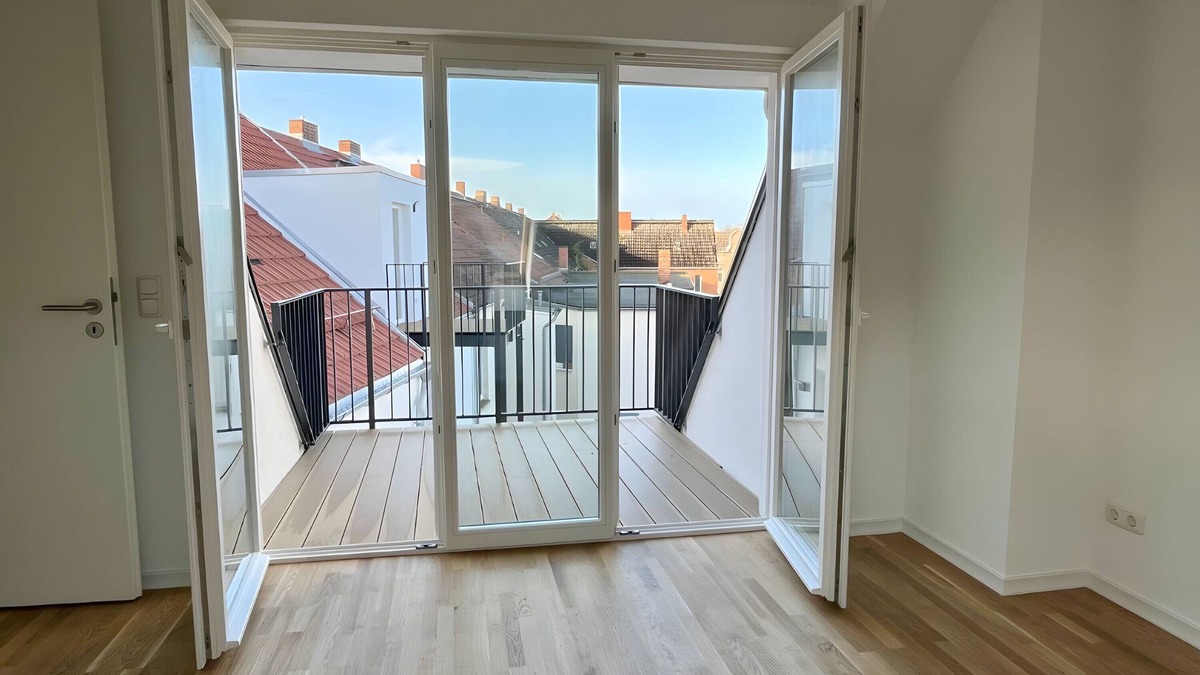 Wittenberge Apartment | Apartment 'Modernes Loft An Der Elbe' with Balcony, Wi-Fi and Air Conditioning